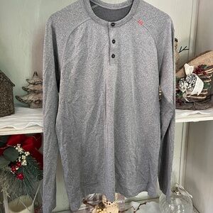 Lululemon Thin Longsleeve